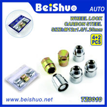 Cheap Fasteners atacado Roda Lug Nuts Locks